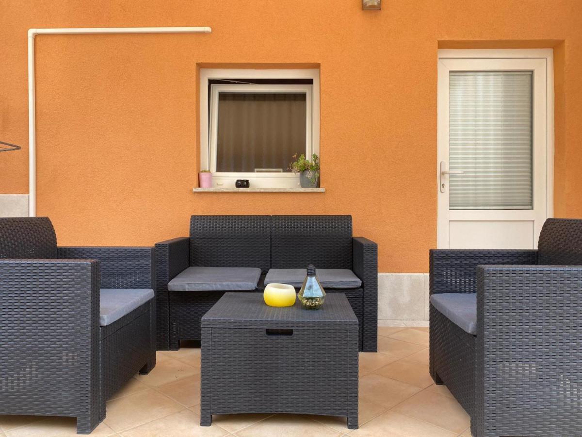 Guesthouse Casa Barbaro Rovinjsko Selo Exterior photo