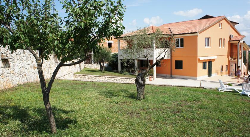 Guesthouse Casa Barbaro Rovinjsko Selo Exterior photo