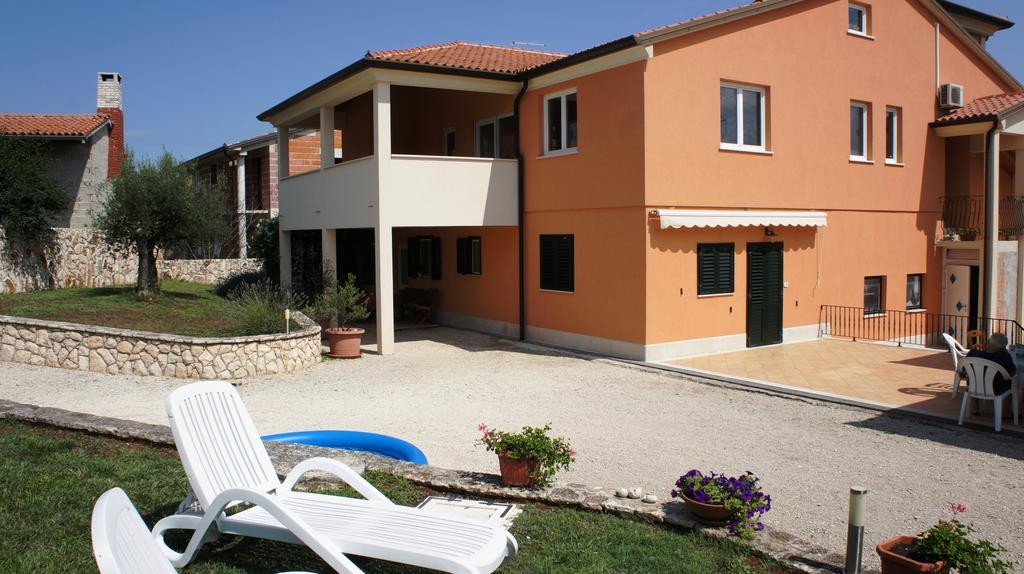 Guesthouse Casa Barbaro Rovinjsko Selo Exterior photo
