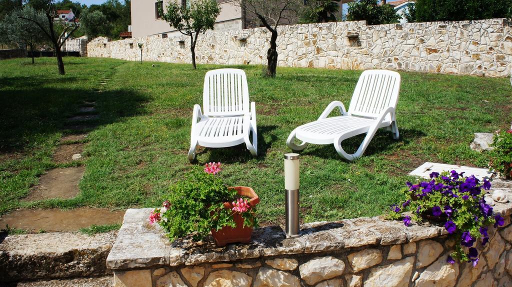 Guesthouse Casa Barbaro Rovinjsko Selo Exterior photo