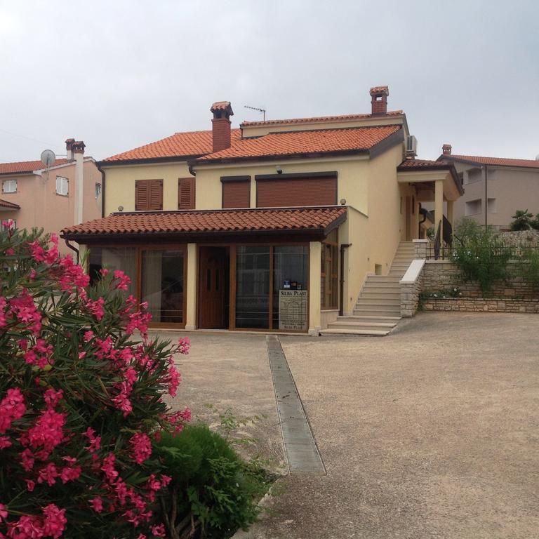 Guesthouse Casa Barbaro Rovinjsko Selo Room photo