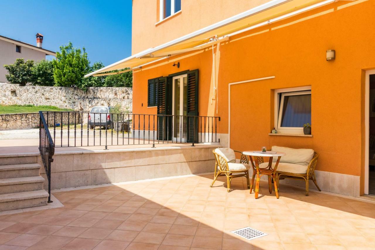 Guesthouse Casa Barbaro Rovinjsko Selo Exterior photo