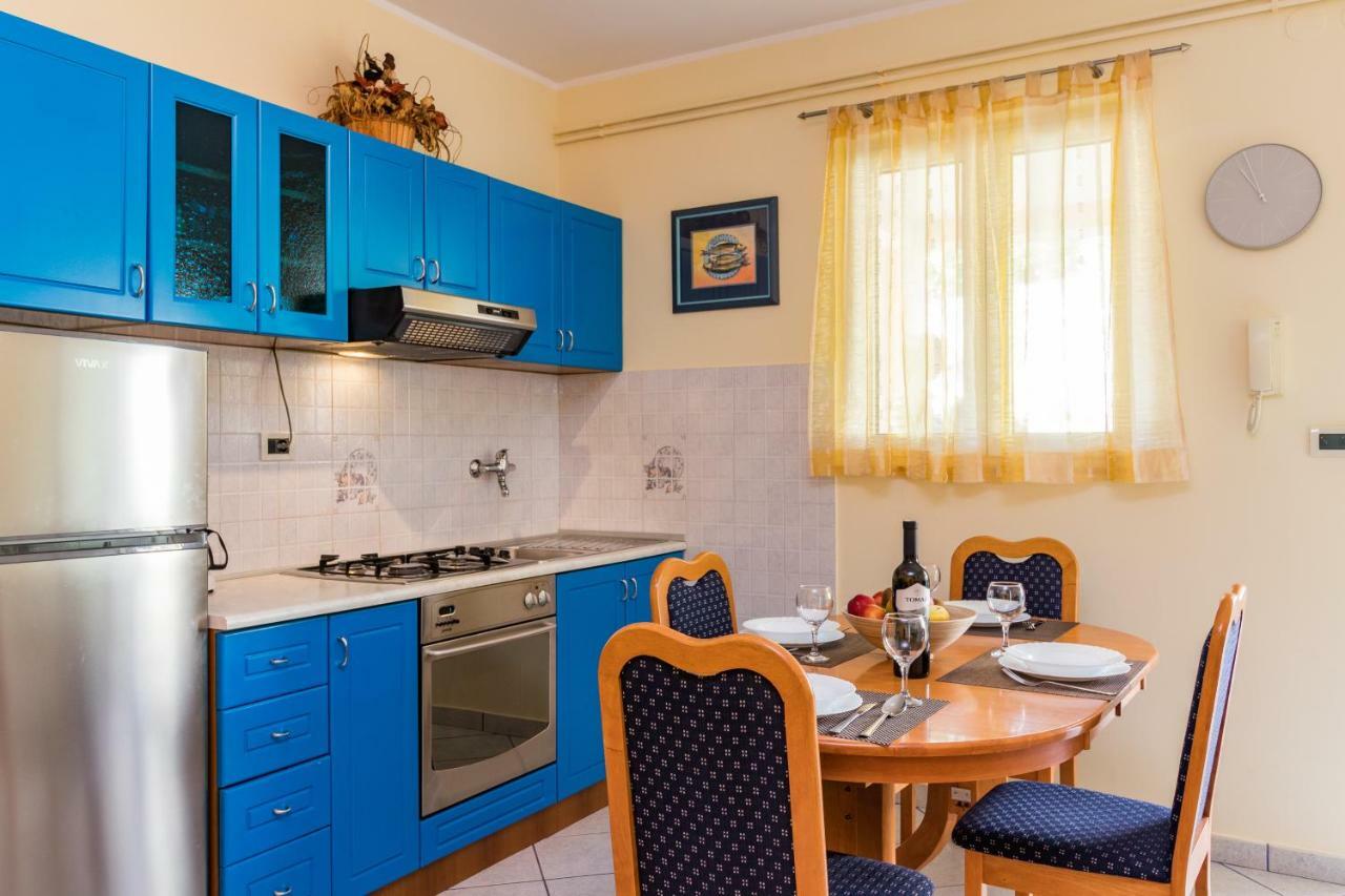 Guesthouse Casa Barbaro Rovinjsko Selo Exterior photo