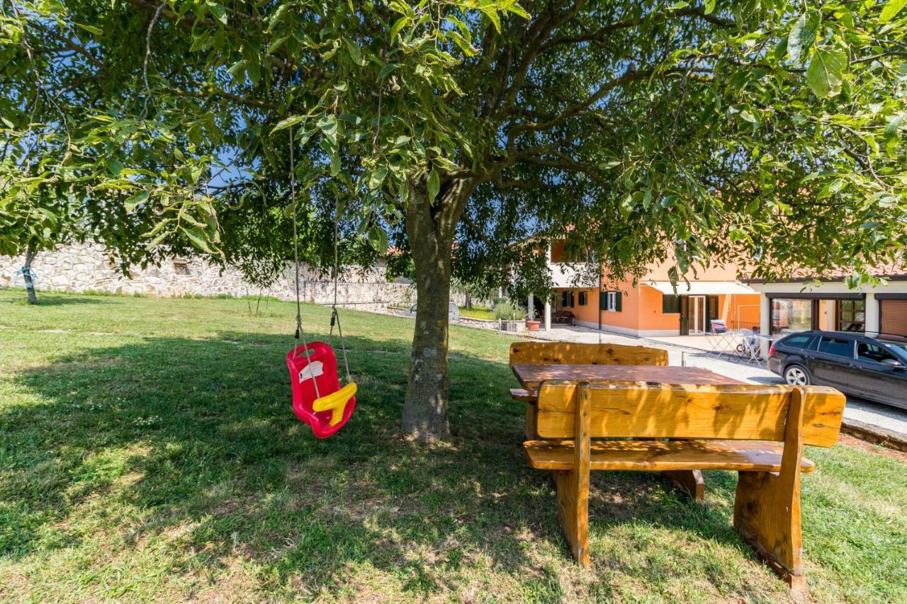 Guesthouse Casa Barbaro Rovinjsko Selo Exterior photo
